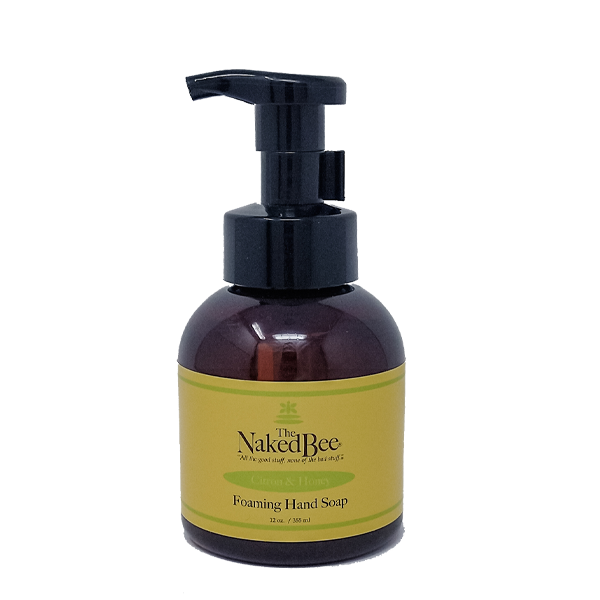 Foaming Soap - Citron & Honey