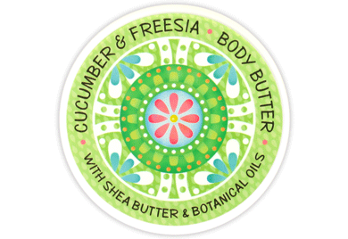 CUCUMBER & FREESIA