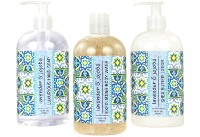 LAVENDER & JOJOBA