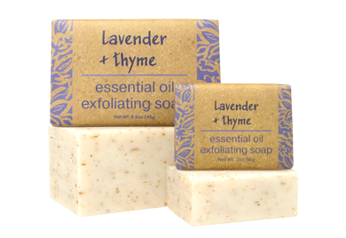 LAVENDER + THYME