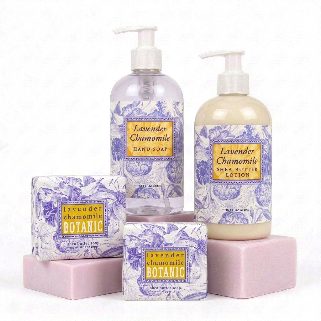 LAVENDER CHAMOMILE