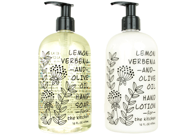 LEMON VERBENA