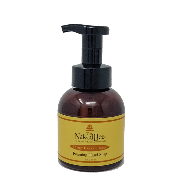Foaming Soap - Orange & Honey