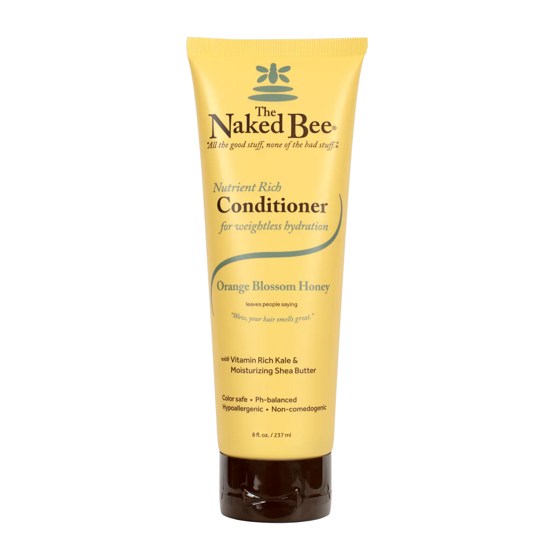 Orange Blossom Honey Bath Conditioner