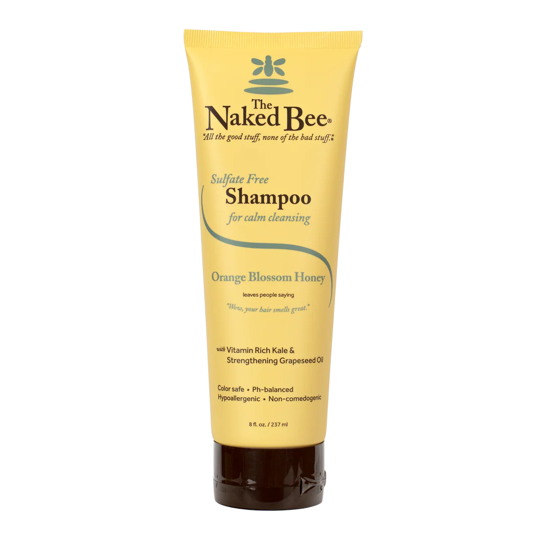 Orange Blossom Honey Bath Shampoo