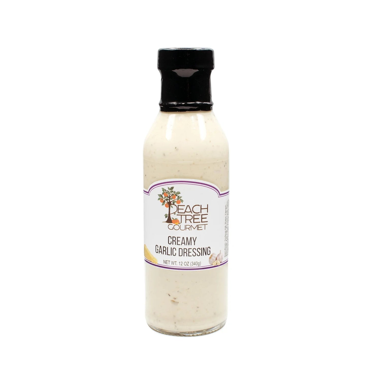 Creamy Garlic by Peach Tree Gourmet