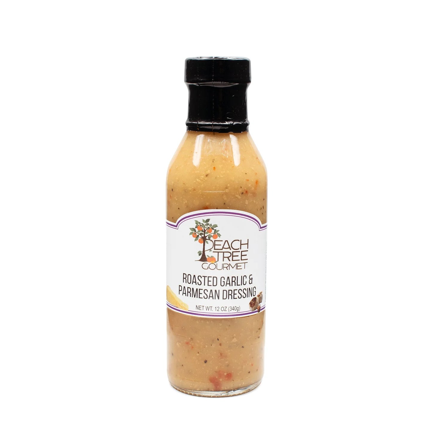 Roasted Garlic & Parmesan by Peach Tree Gourmet
