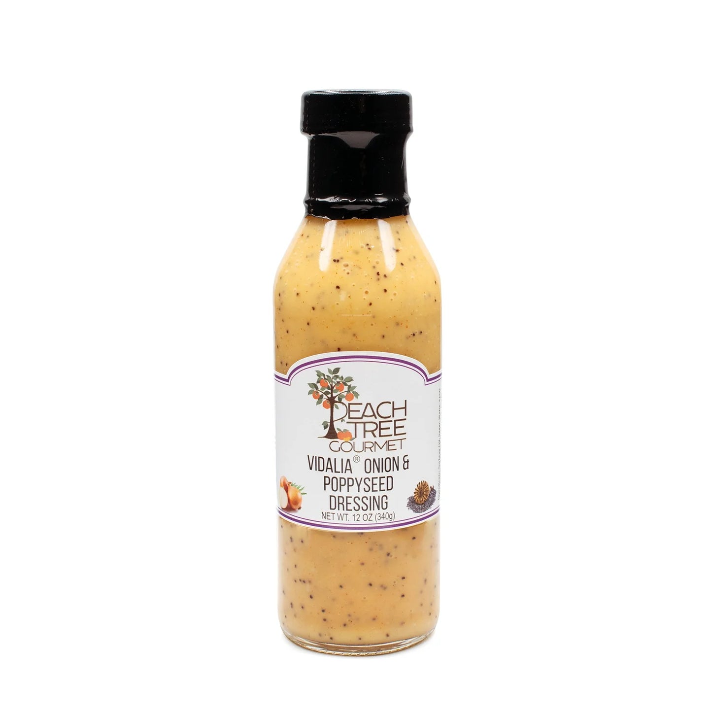 Vidalia® Onion & Golden Poppyseed by Peach Tree Gourmet