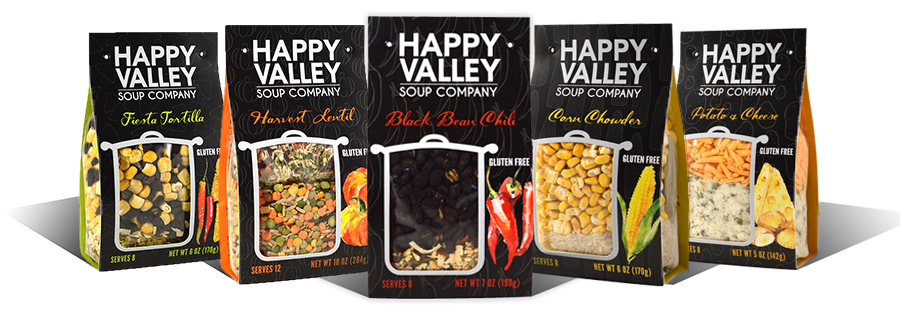 Happy Valley Soup