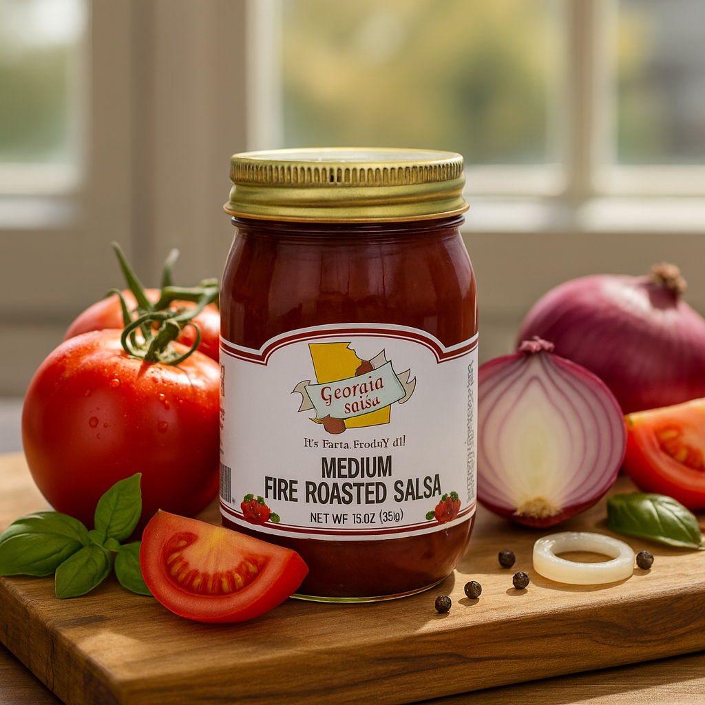 Specialty Salsa