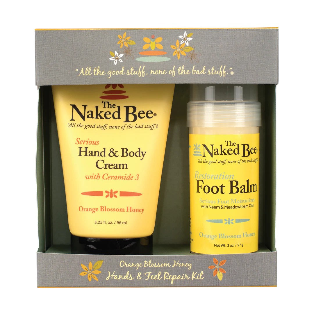 Naked Bee Gift Sets