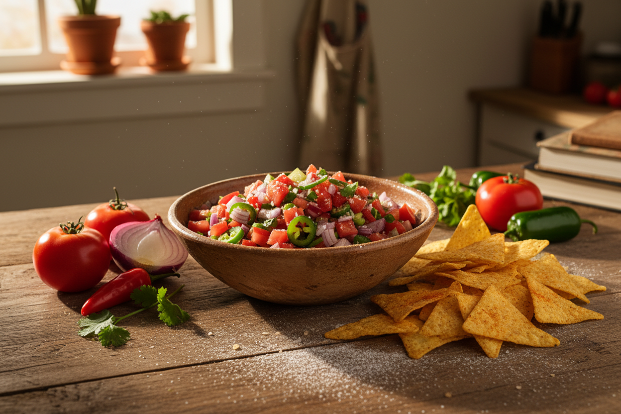 Regular Salsa