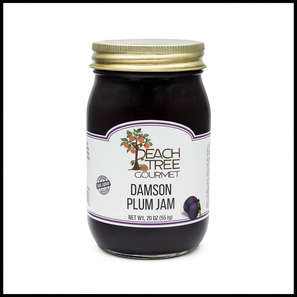 Damson Plum Jam