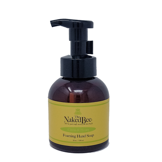 Foaming Soap - Citron & Honey