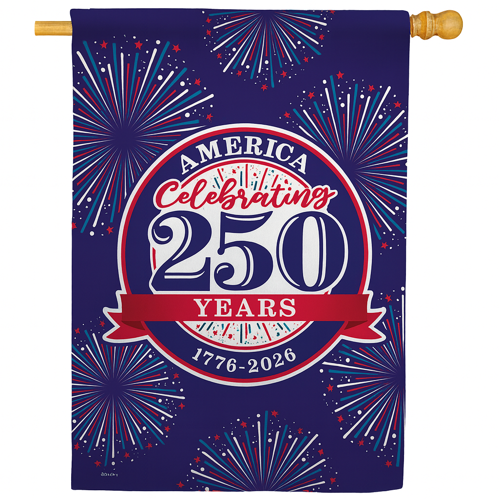 America Celebrating 250 Years