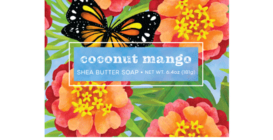 COCONUT MANGO