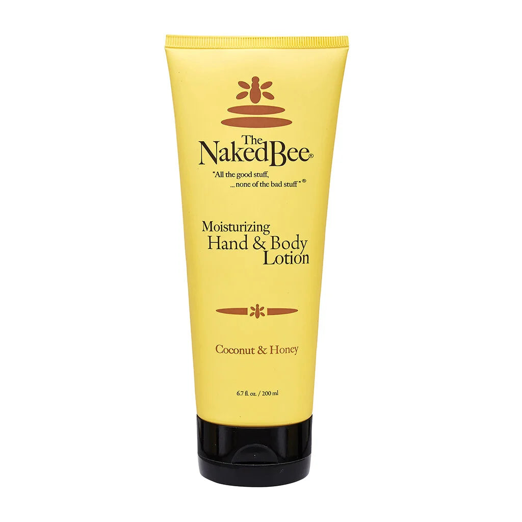Hand & Body Lotion - Coconut & Honey