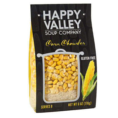 Candlelight Corn Chowder