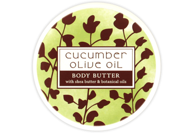 CUCUMBER OLIVE OIL