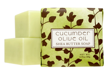 CUCUMBER OLIVE OIL