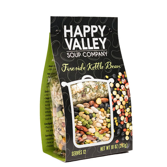 Fireside Kettle Bean Soup