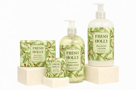 FRESH HOLLY