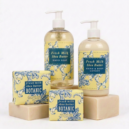 FRESH MILK SHEA BUTTER