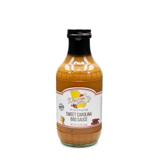 Sweet Carolina BBQ Sauce