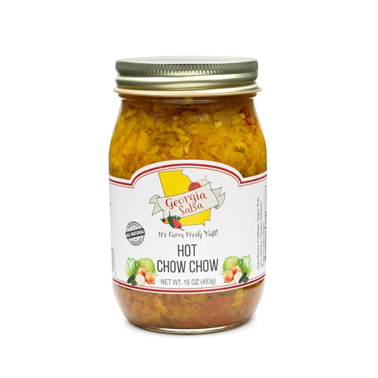 Hot Chow Chow