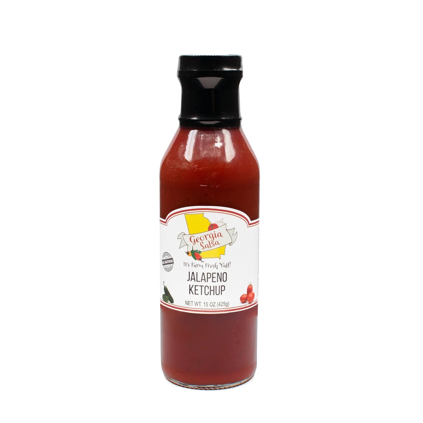 Jalapeno Ketchup