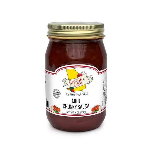 Mild Chunky Salsa