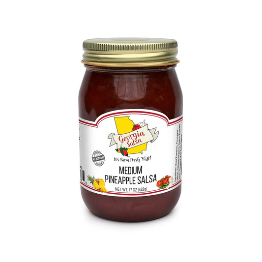 Medium Pineapple Salsa