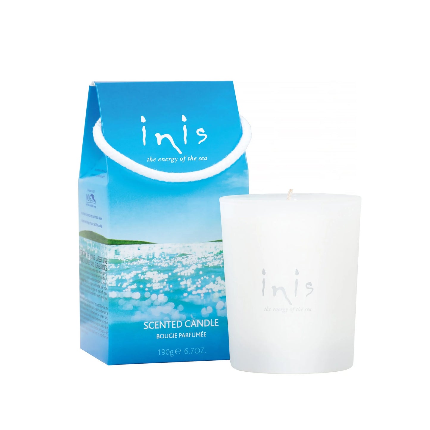Inis Soy Wax Blend Candle