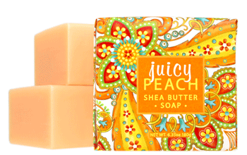 JUICY PEACH