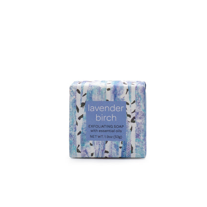 LAVENDER BIRCH
