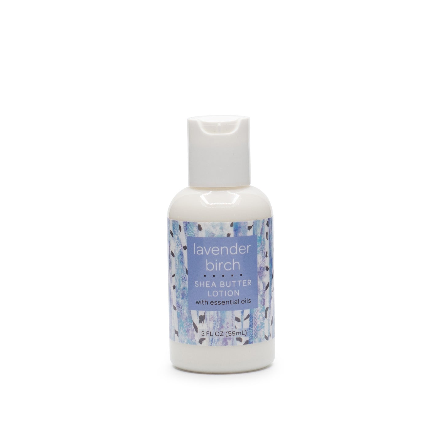 LAVENDER BIRCH