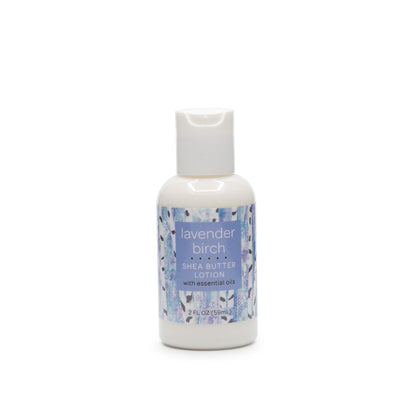 LAVENDER BIRCH