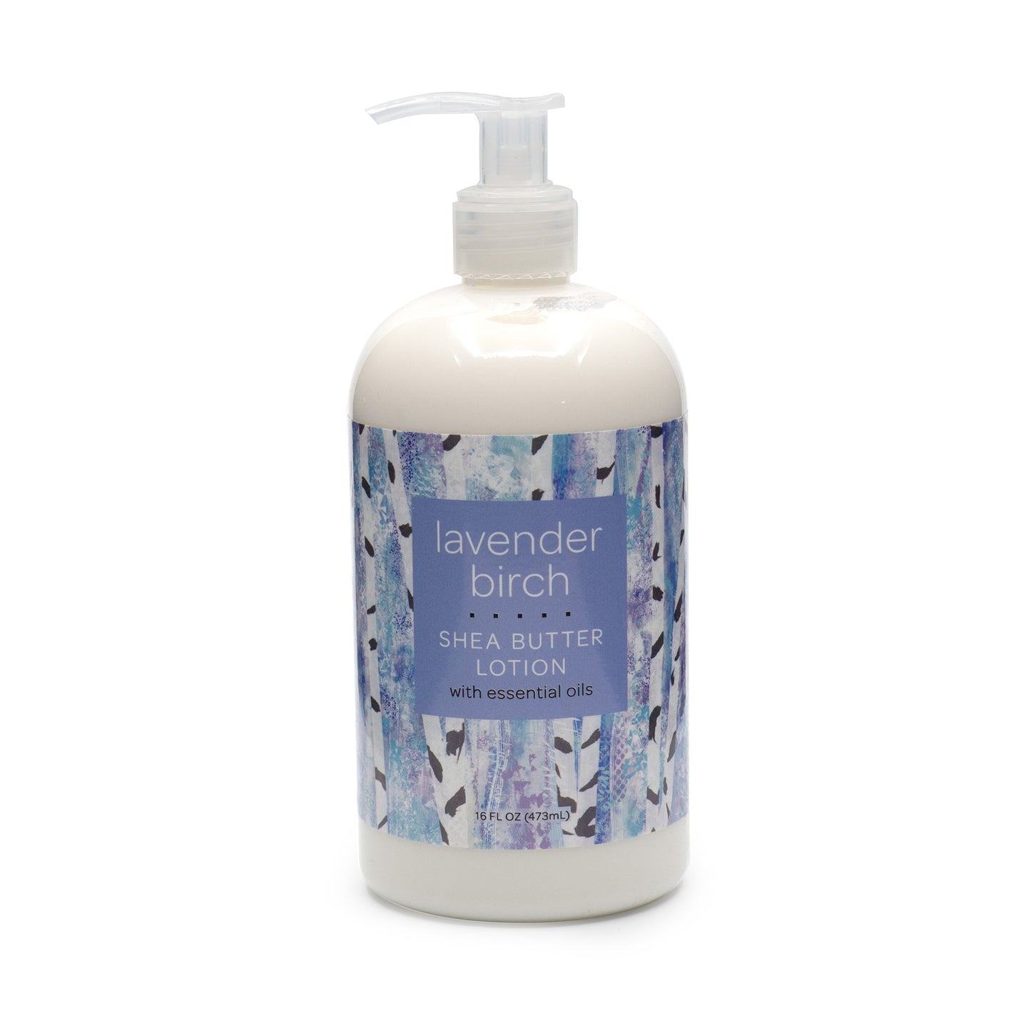 LAVENDER BIRCH