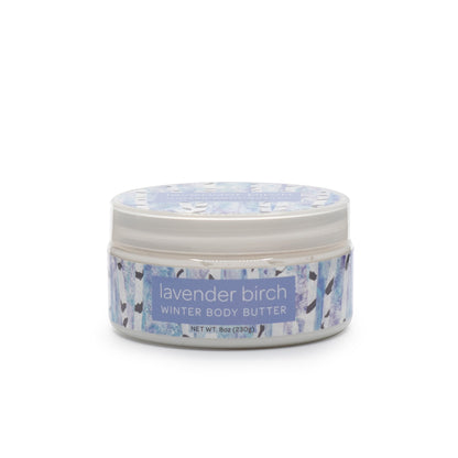 LAVENDER BIRCH