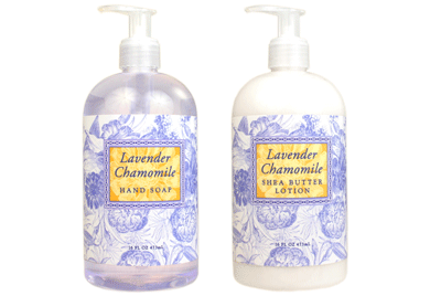 LAVENDER CHAMOMILE