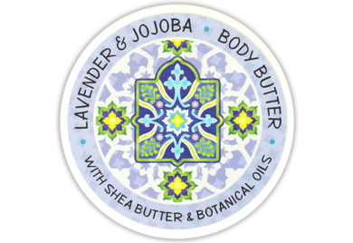 LAVENDER & JOJOBA