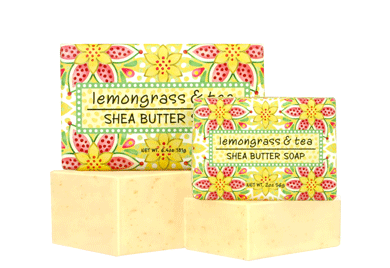 LEMONGRASS & TEA