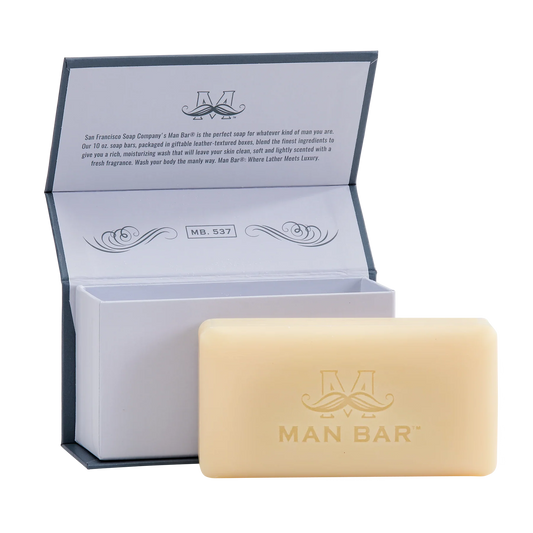 MAN BAR® - Clean Comfort Coastal Driftwood