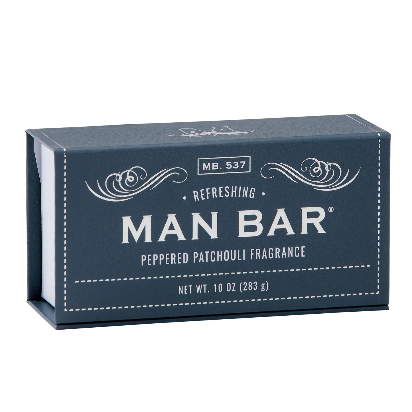 MAN BAR® - Refreshing Peppered Patchouli