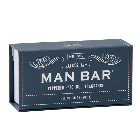 MAN BAR® - Clean Comfort Coastal Driftwood