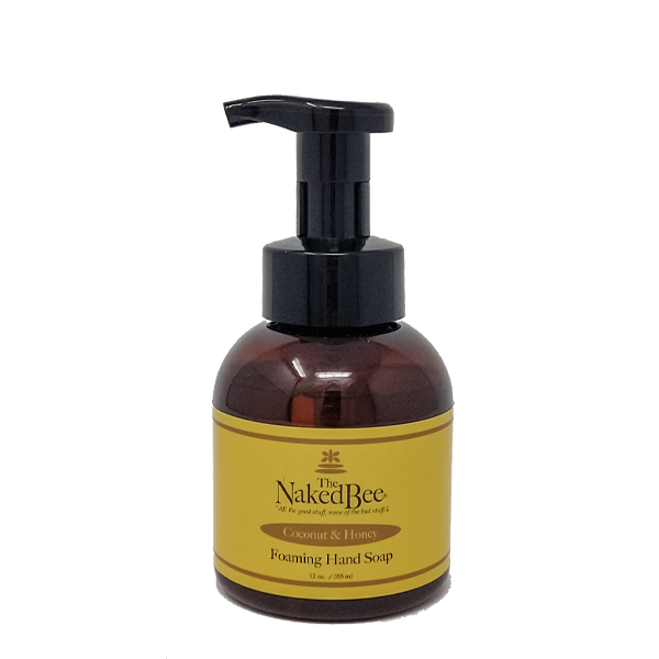 Foaming Soap - Coconut & Honey