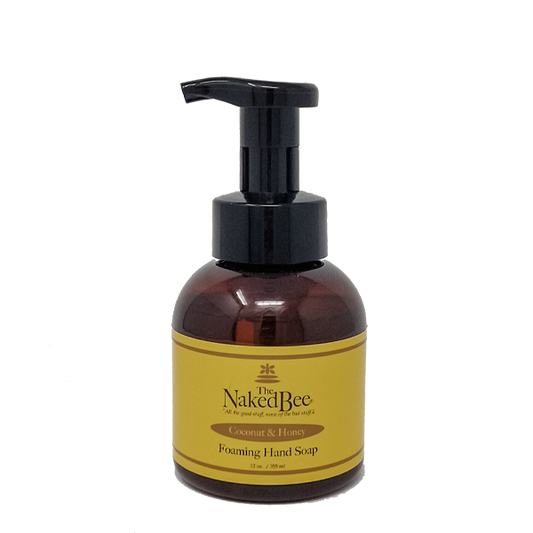 Foaming Soap - Coconut & Honey