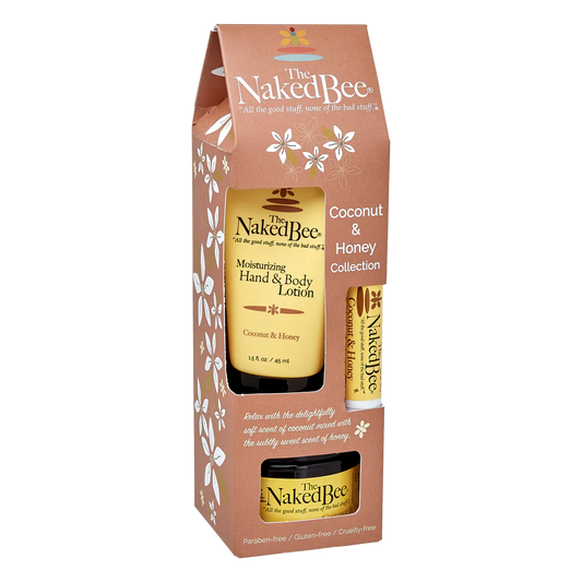 Gift Collection - Coconut & Honey