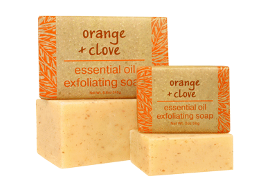 ORANGE + CLOVE