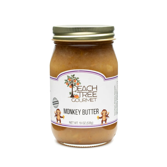 Monkey Butter by Peach Tree Gourmet